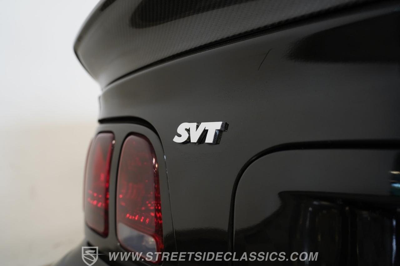 1996 Ford Mustang Cobra SVT Convertible