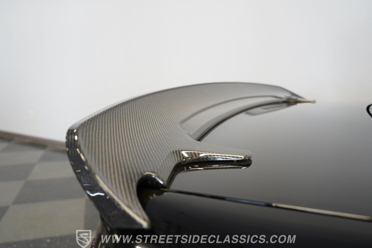 1996 Ford Mustang Cobra SVT Convertible