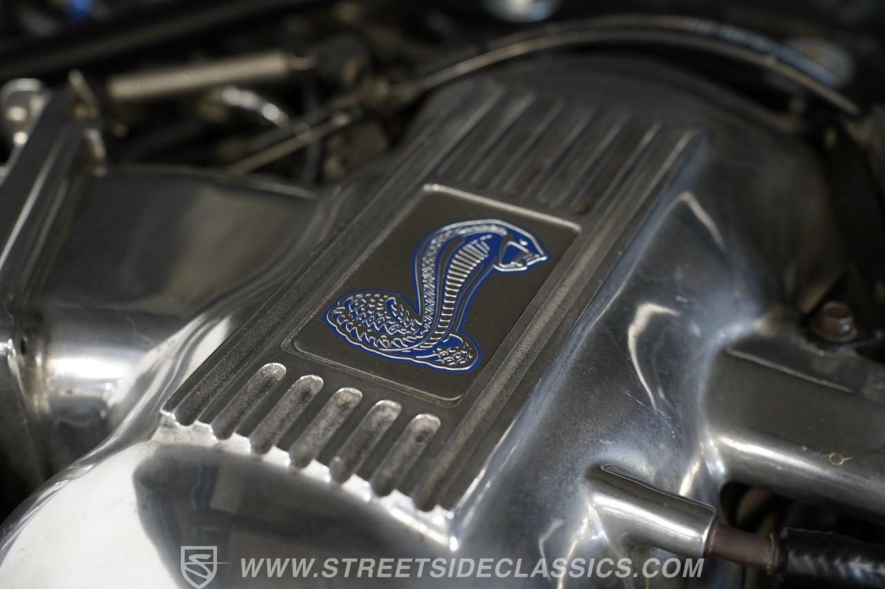 1996 Ford Mustang Cobra SVT Convertible