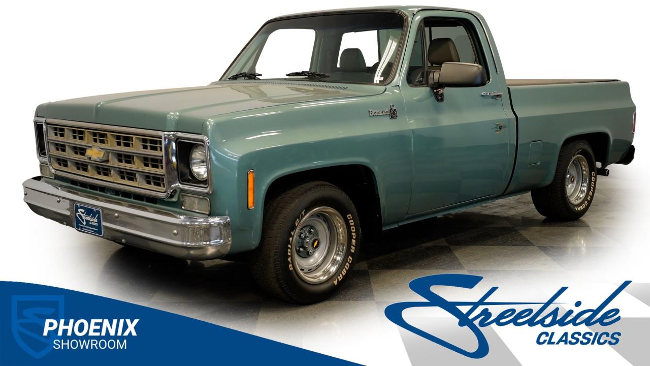 1977 Chevrolet C10