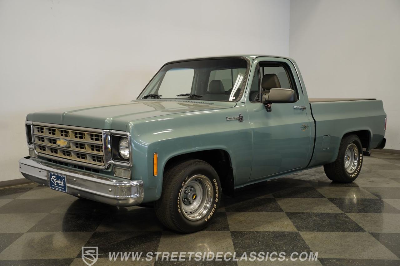1977 Chevrolet C10