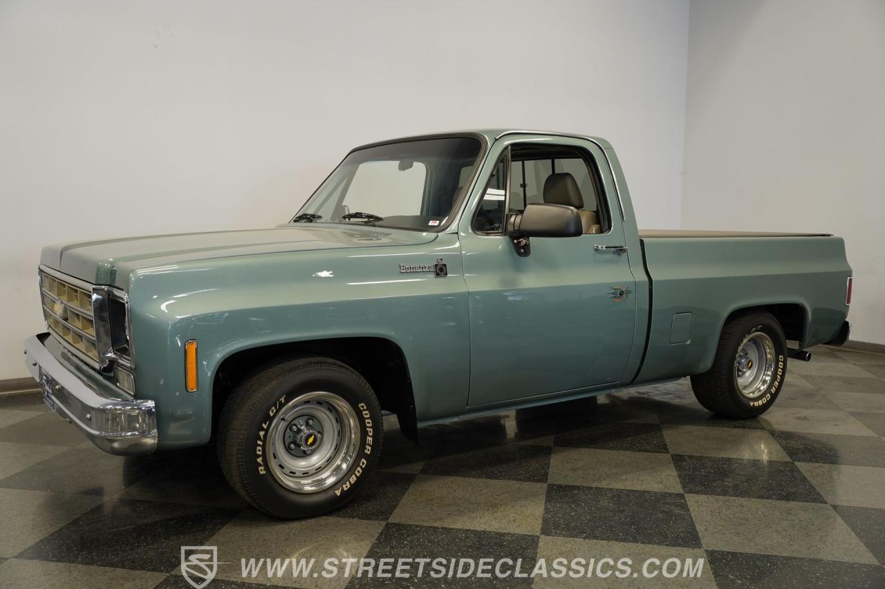1977 Chevrolet C10
