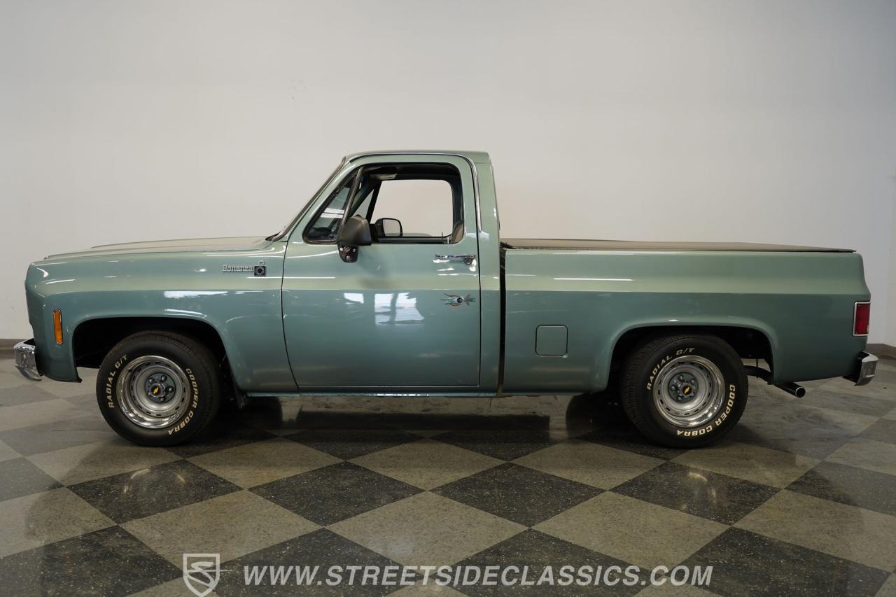 1977 Chevrolet C10