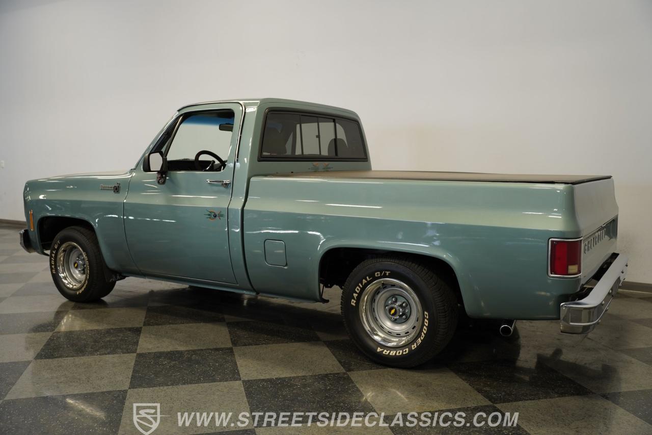 1977 Chevrolet C10