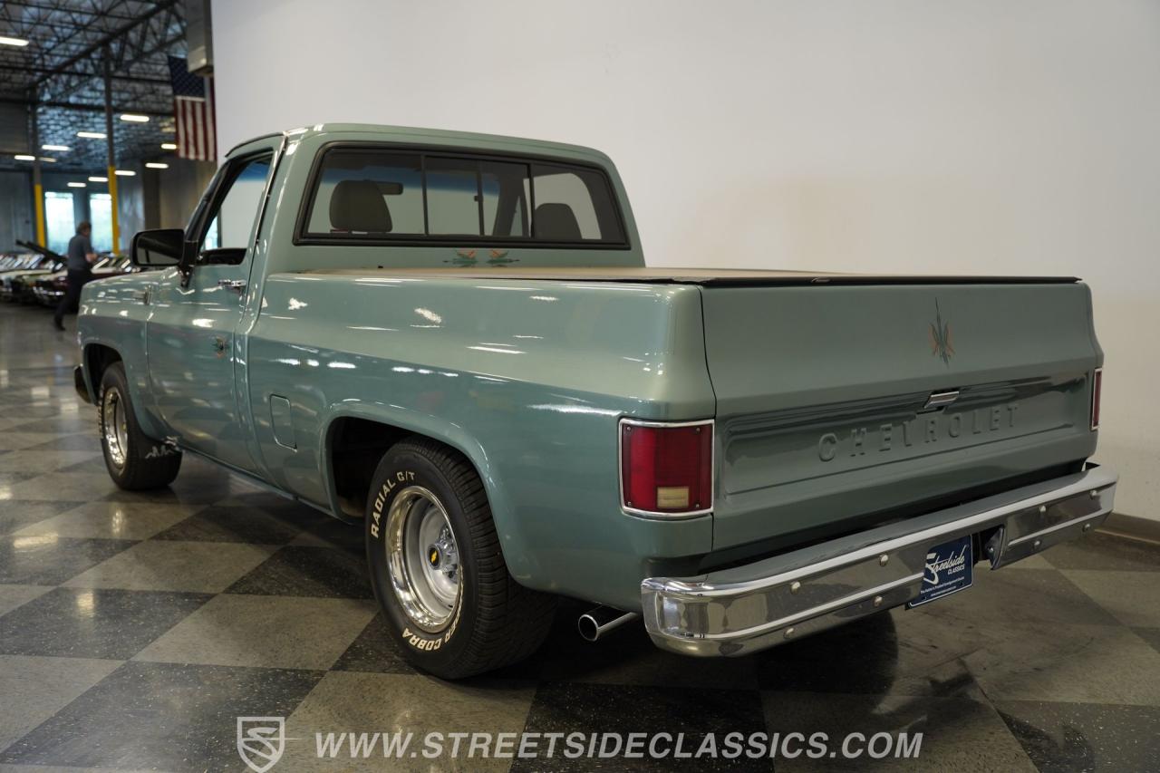 1977 Chevrolet C10