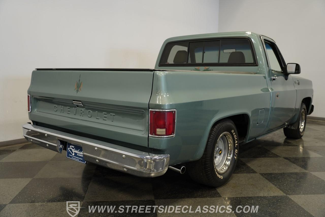 1977 Chevrolet C10