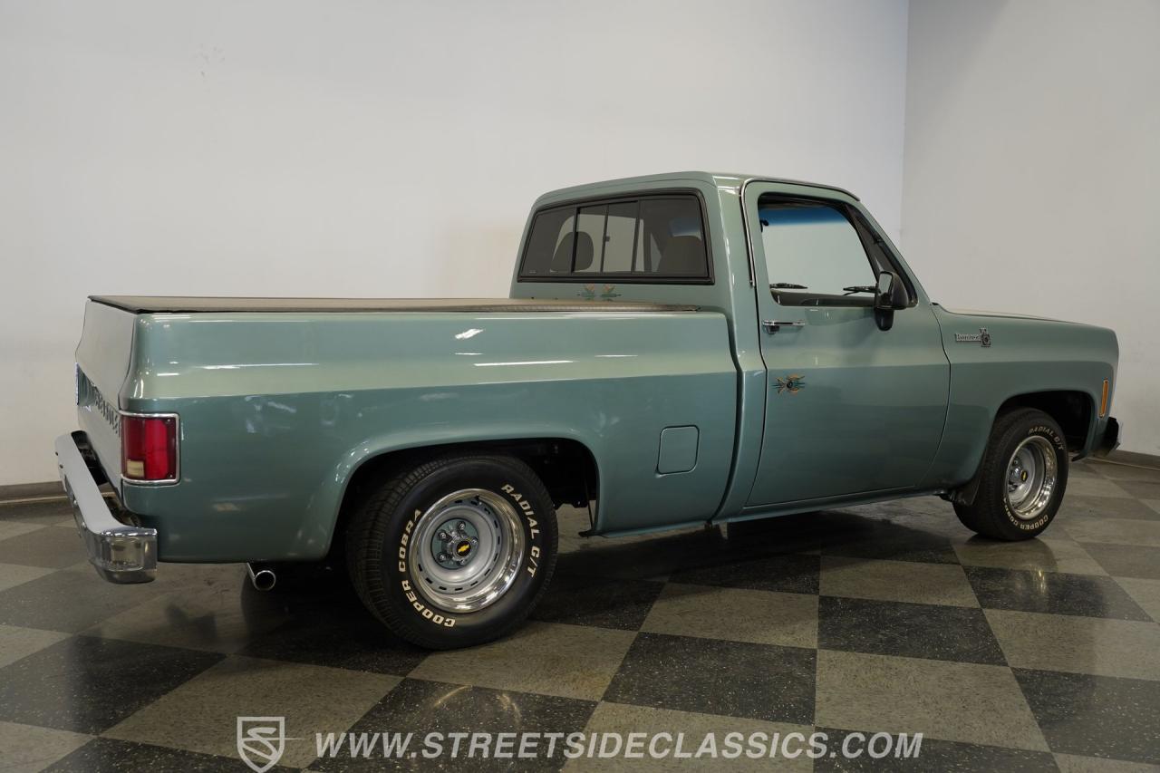 1977 Chevrolet C10