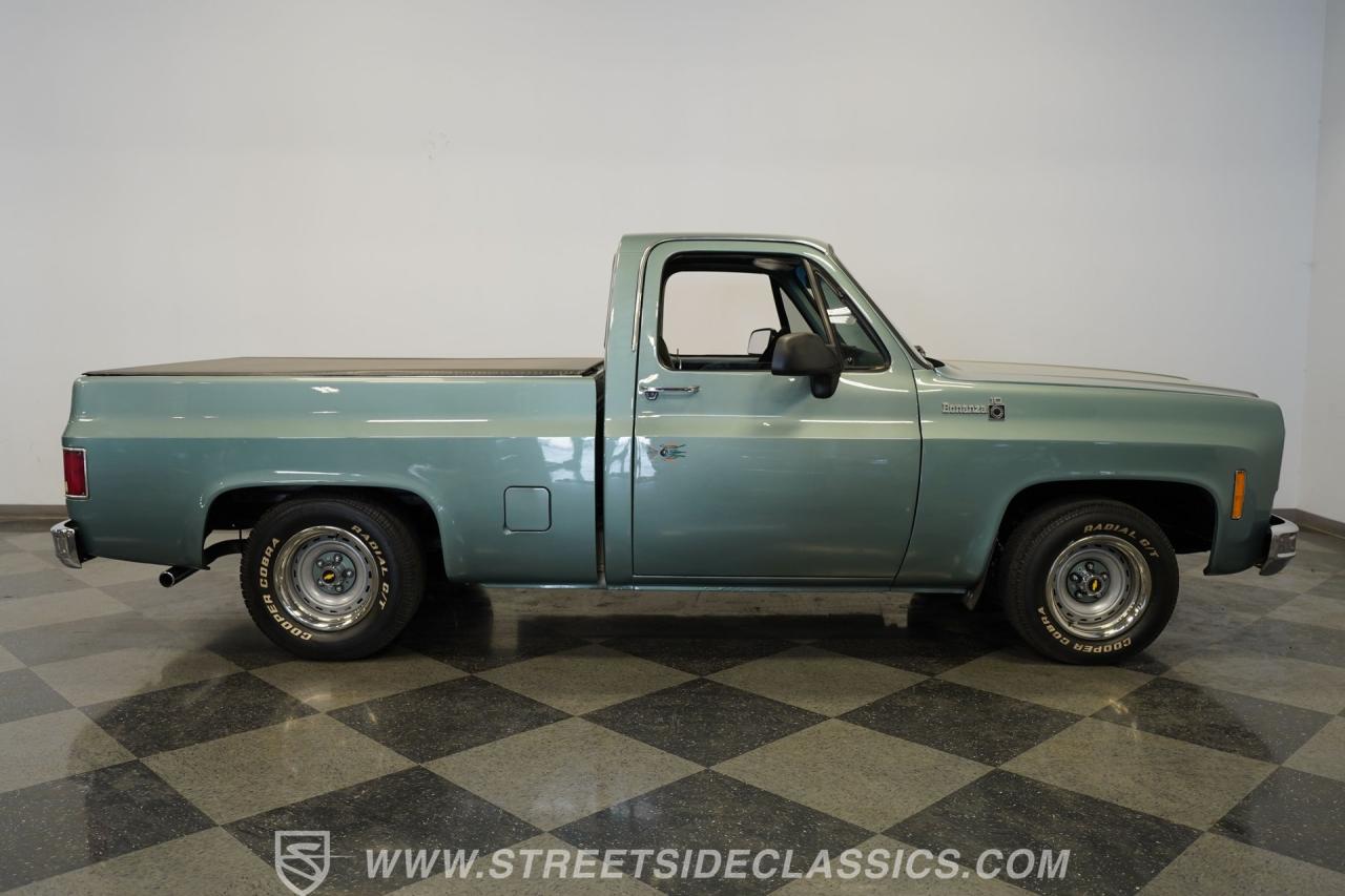 1977 Chevrolet C10