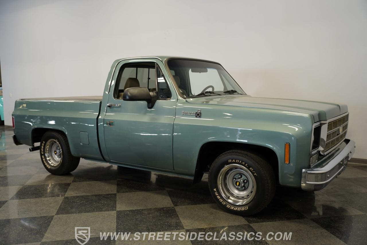 1977 Chevrolet C10