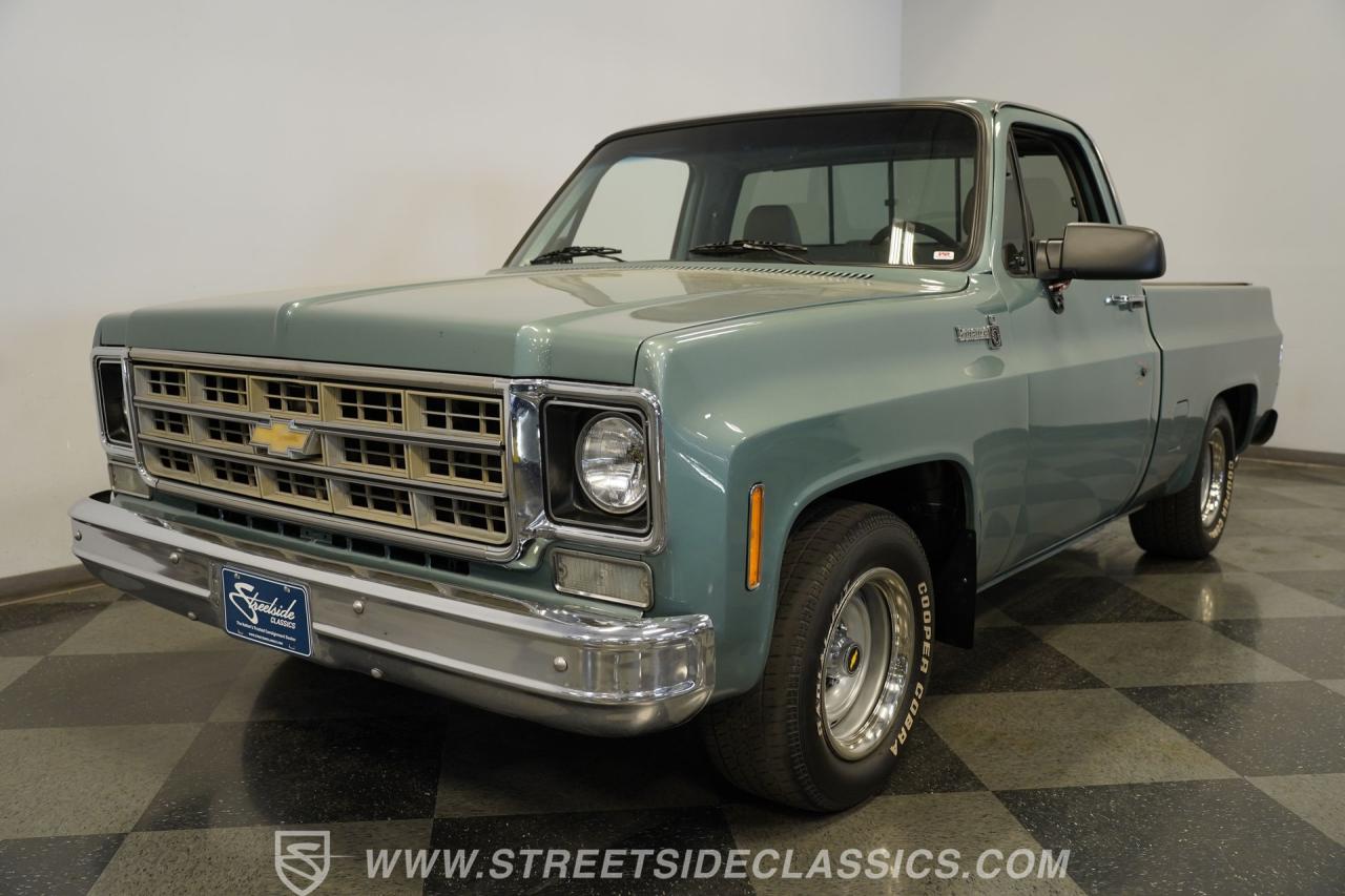 1977 Chevrolet C10