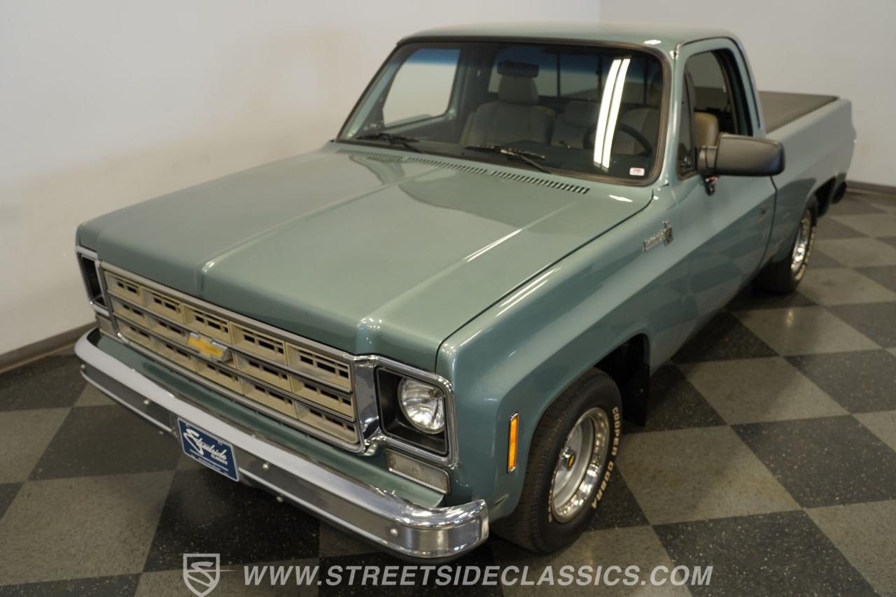 1977 Chevrolet C10
