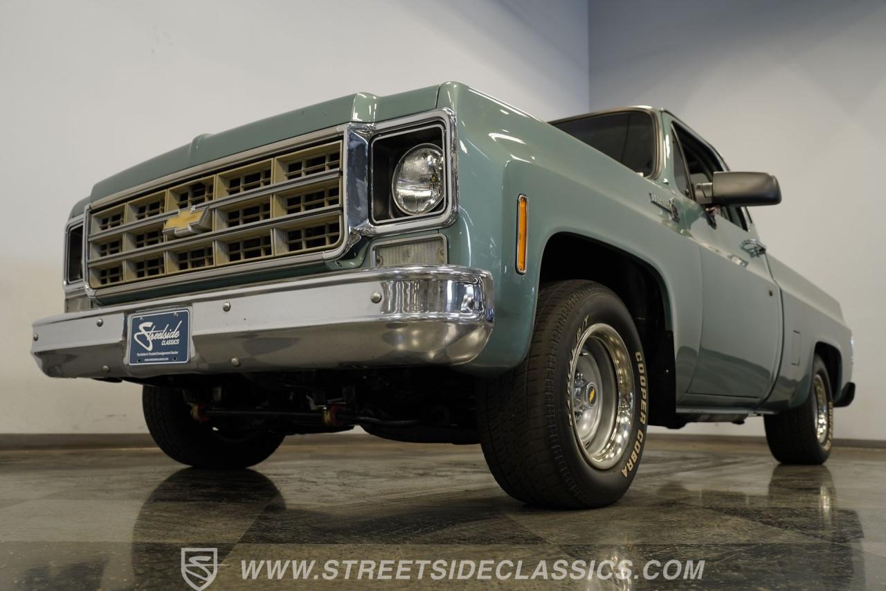 1977 Chevrolet C10