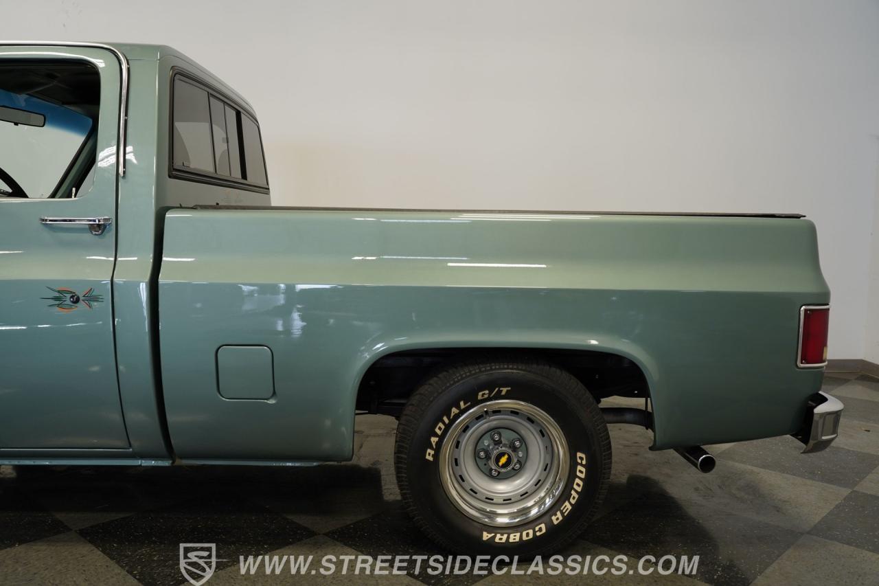 1977 Chevrolet C10