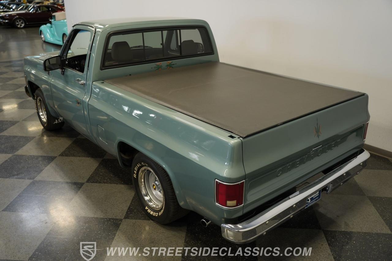 1977 Chevrolet C10