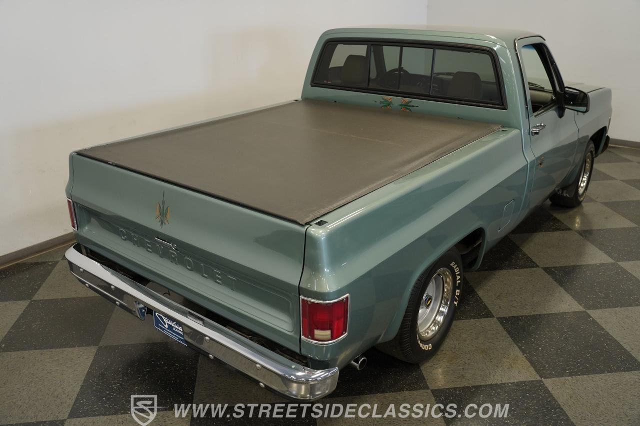 1977 Chevrolet C10