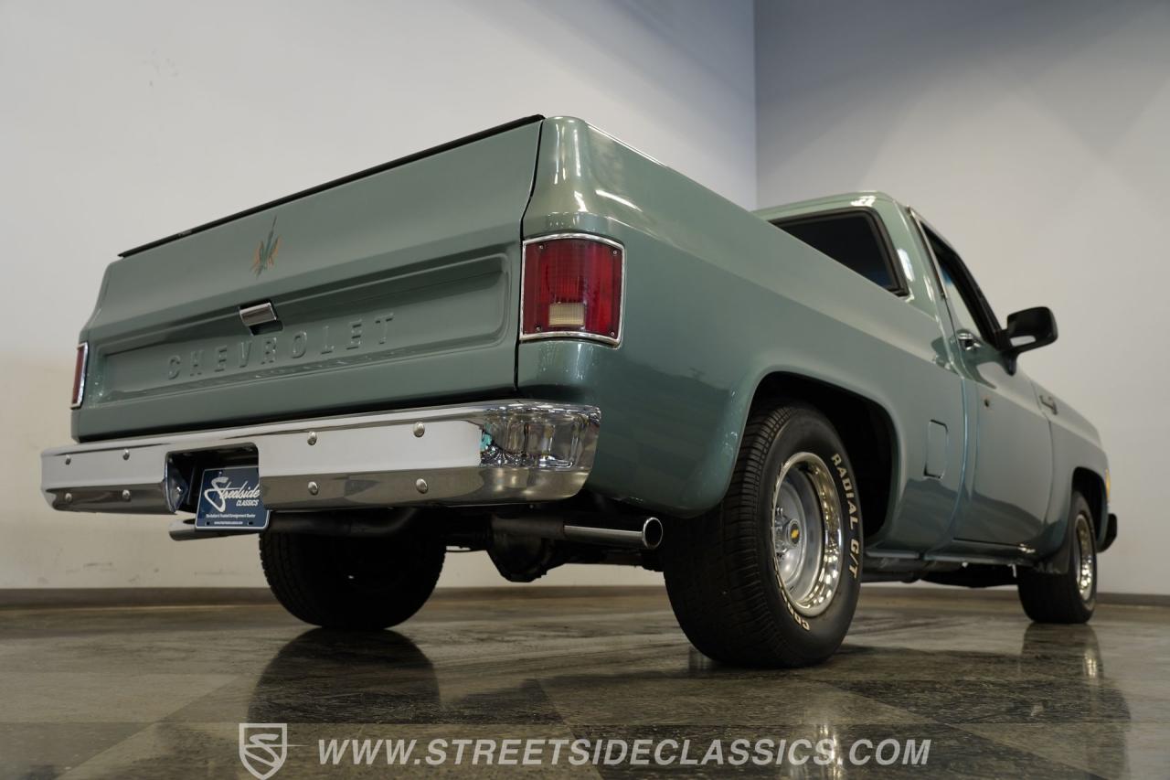 1977 Chevrolet C10