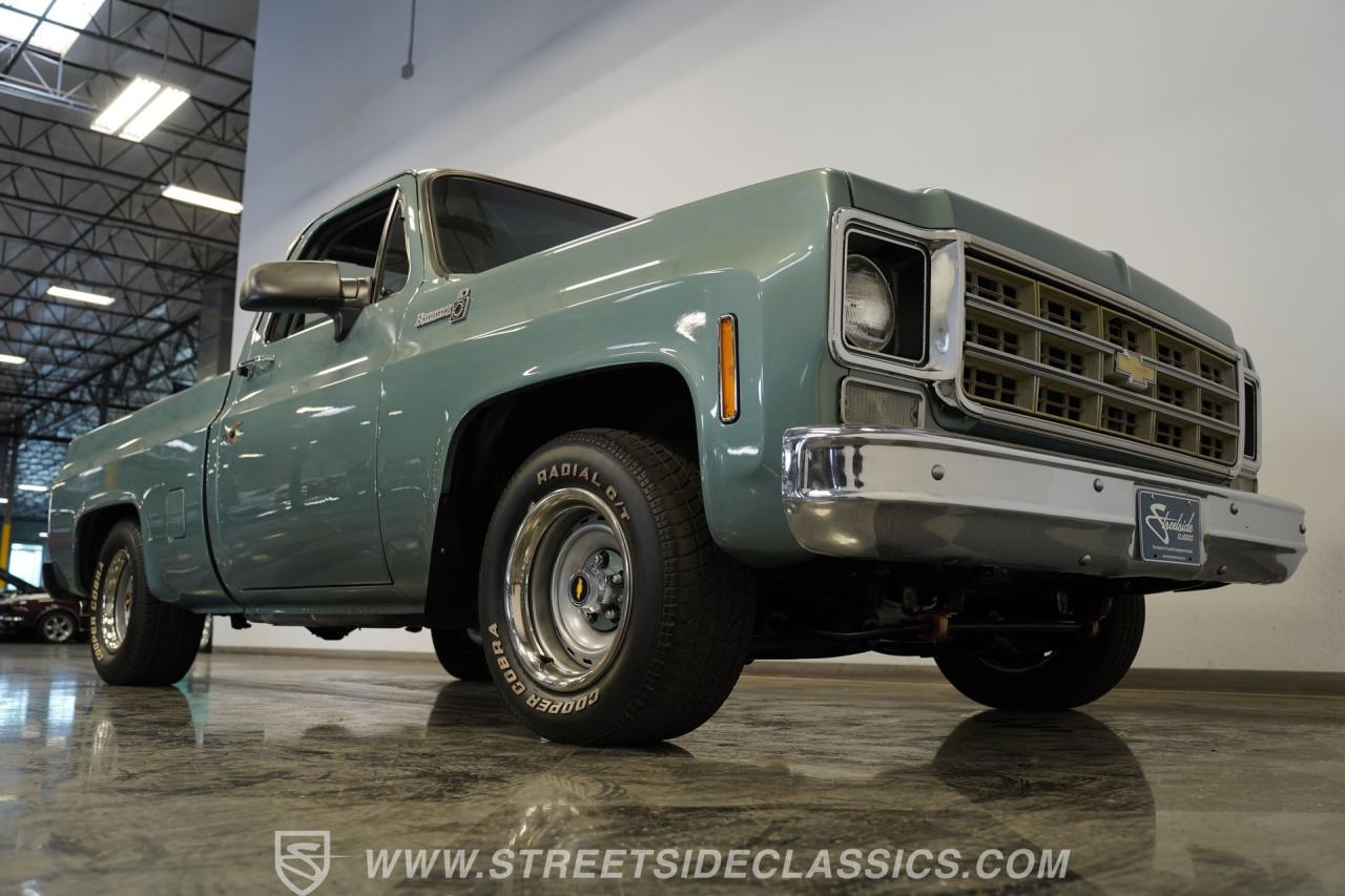 1977 Chevrolet C10