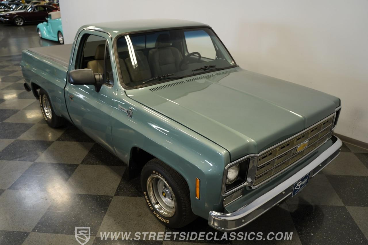 1977 Chevrolet C10