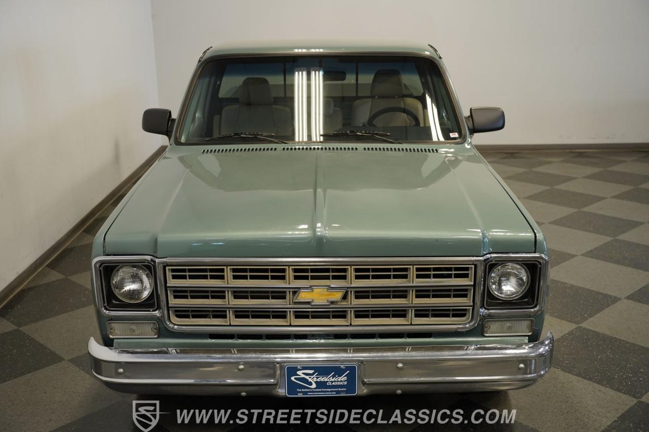 1977 Chevrolet C10