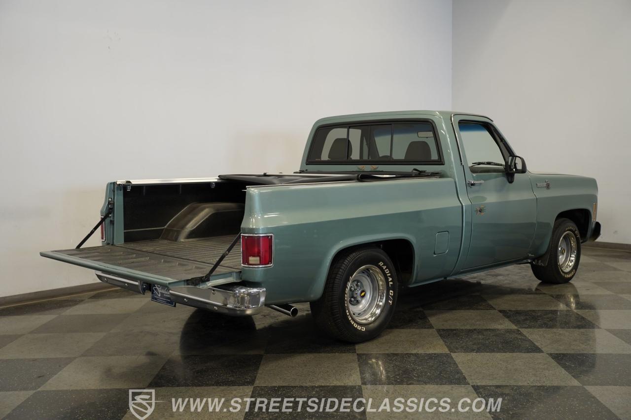 1977 Chevrolet C10