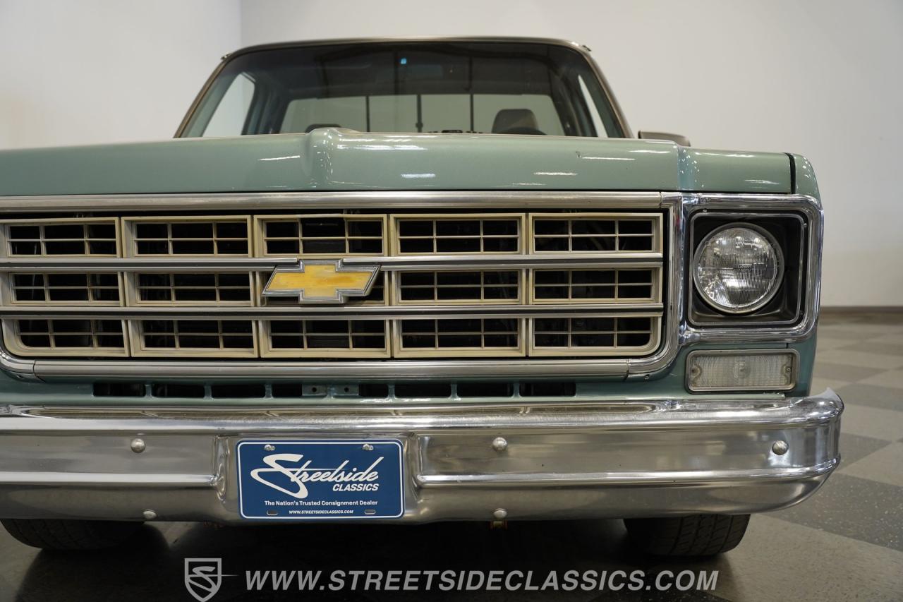 1977 Chevrolet C10