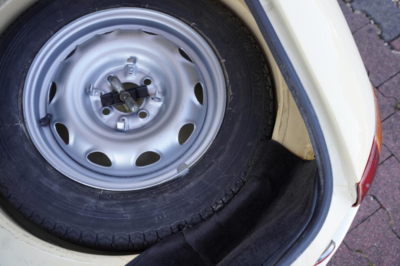 1967 Alfa Romeo Spider Duetto 1600