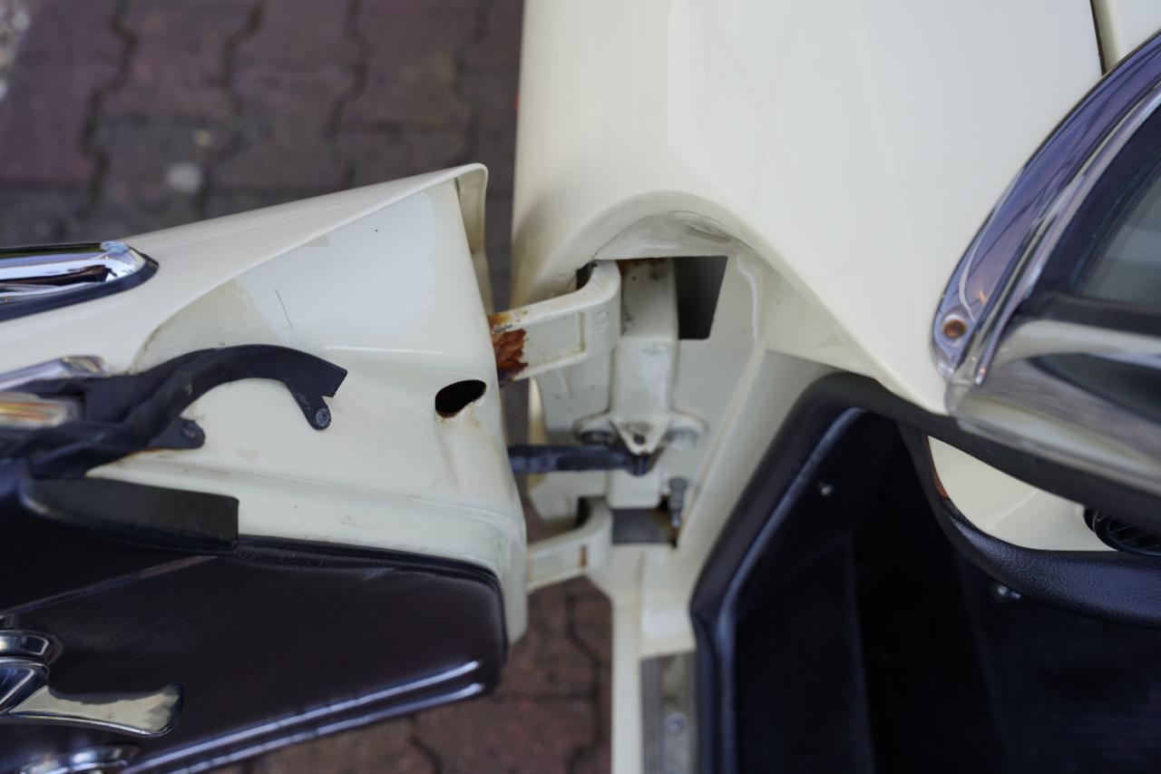 1967 Alfa Romeo Spider Duetto 1600