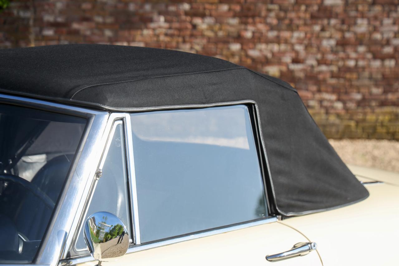1967 Alfa Romeo Spider Duetto 1600