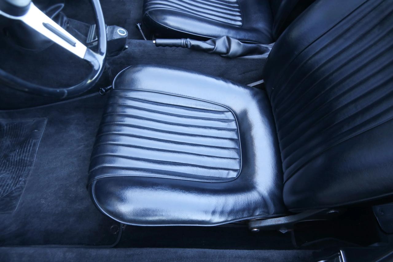 1967 Alfa Romeo Spider Duetto 1600