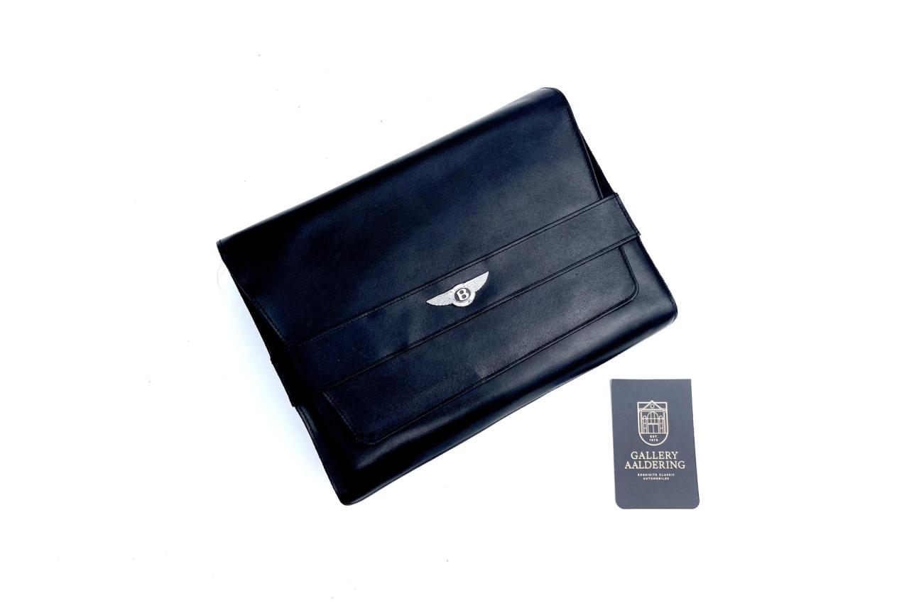 1989 Bentley Turbo R Saloon &ldquo;Service at Jack Barclay&rdquo;