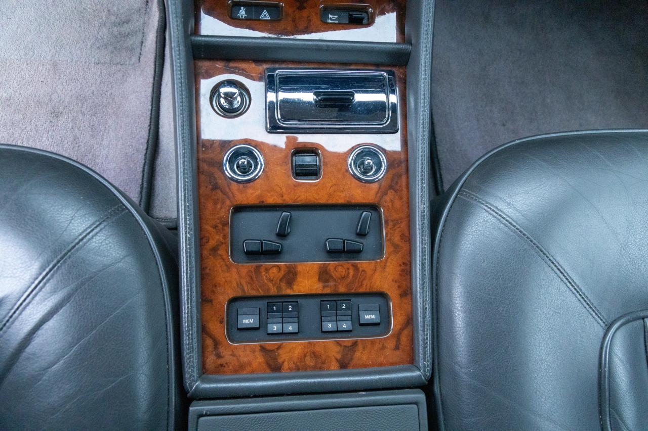 1989 Bentley Turbo R Saloon &ldquo;Service at Jack Barclay&rdquo;