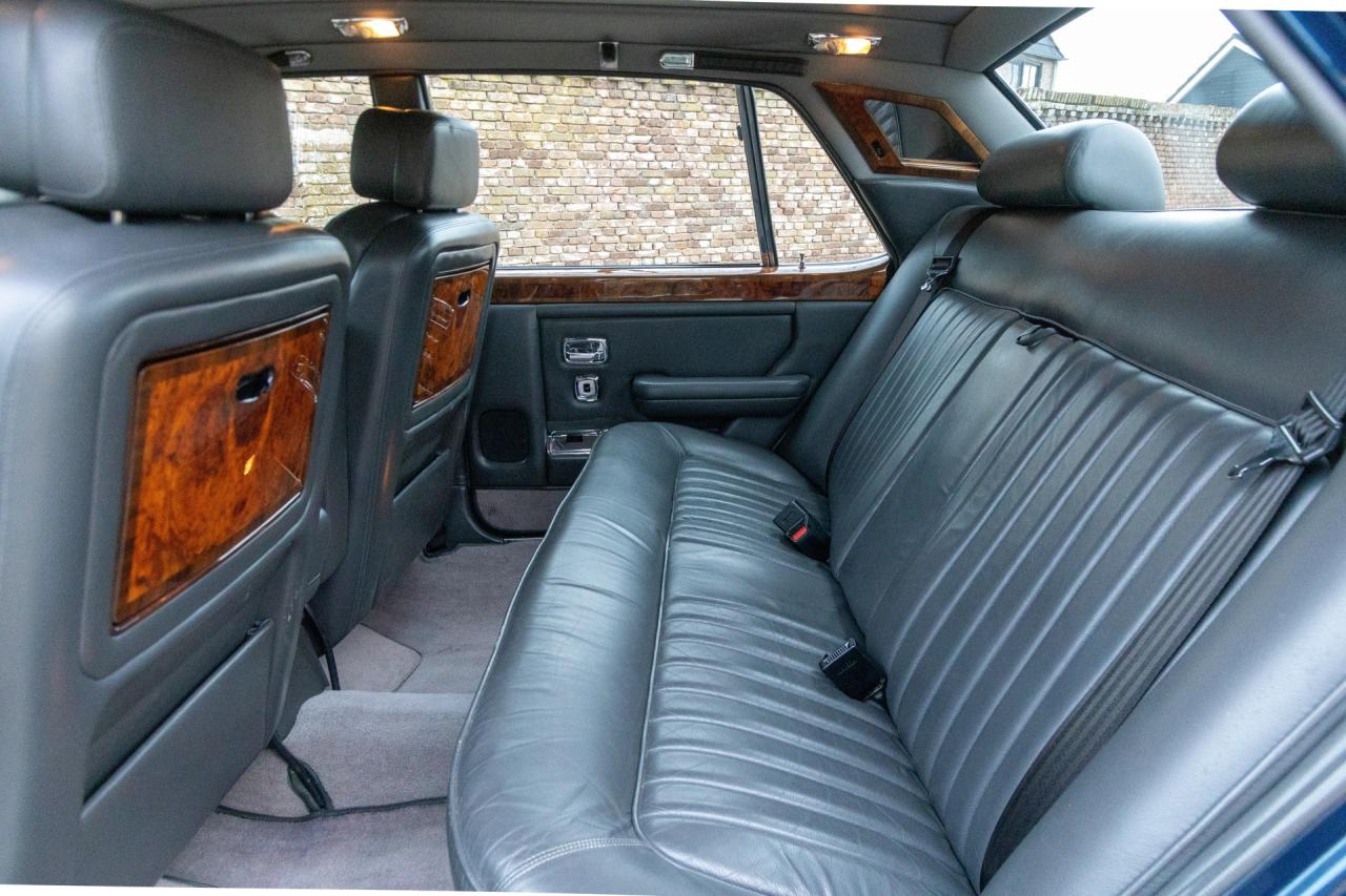 1989 Bentley Turbo R Saloon &ldquo;Service at Jack Barclay&rdquo;