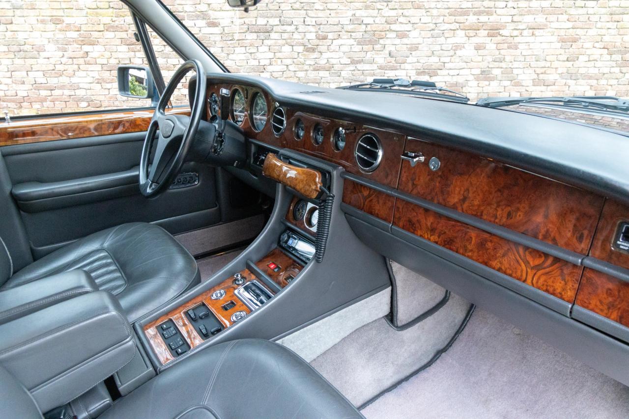 1989 Bentley Turbo R Saloon &ldquo;Service at Jack Barclay&rdquo;