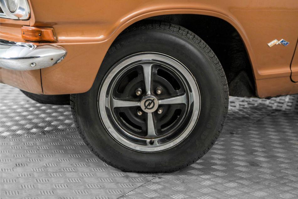 1972 Opel Kadett