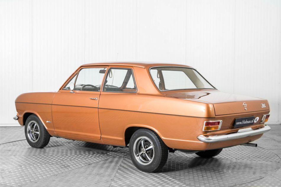 1972 Opel Kadett