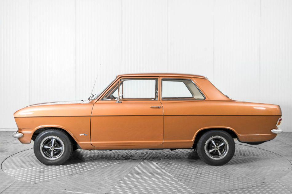 1972 Opel Kadett