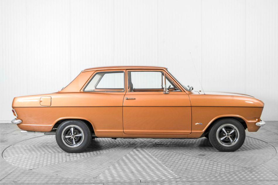 1972 Opel Kadett