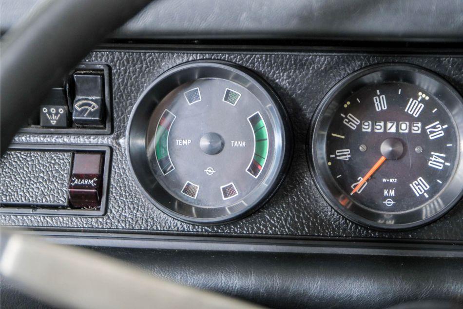 1972 Opel Kadett