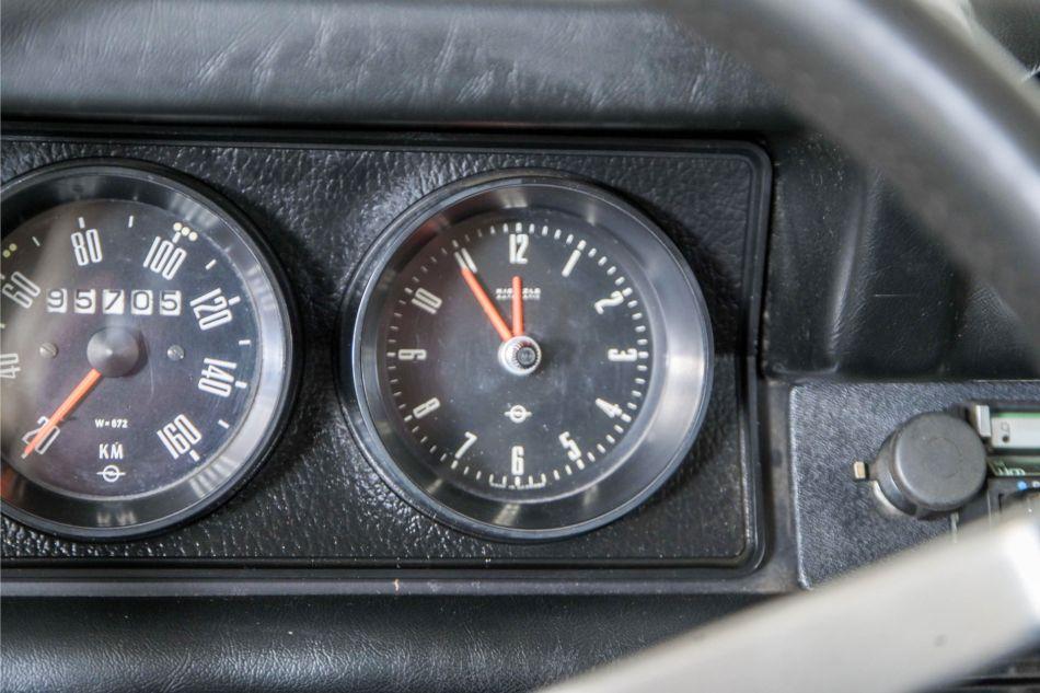 1972 Opel Kadett