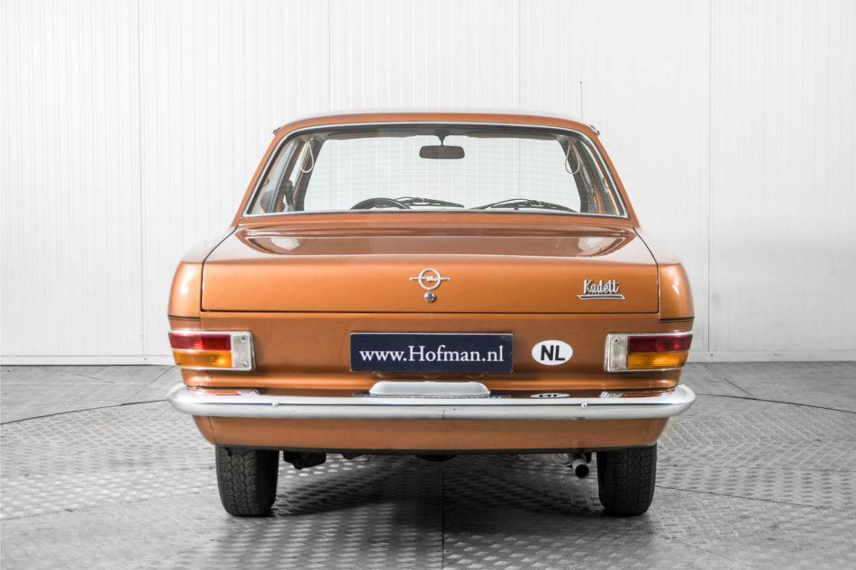 1972 Opel Kadett