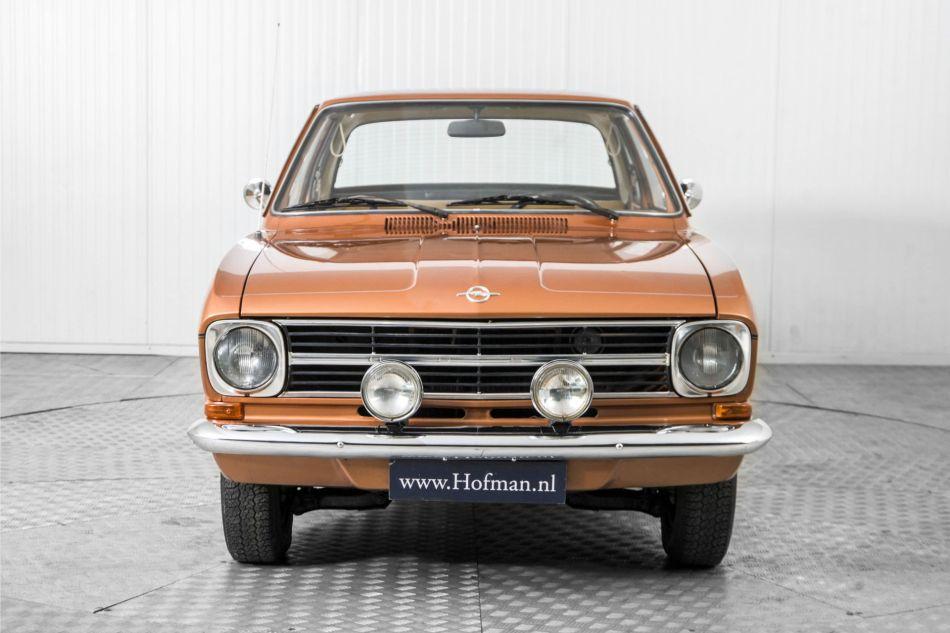 1972 Opel Kadett