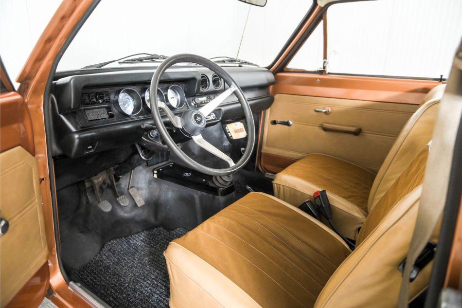 1972 Opel Kadett