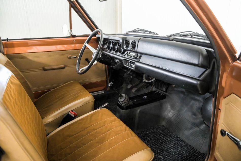 1972 Opel Kadett