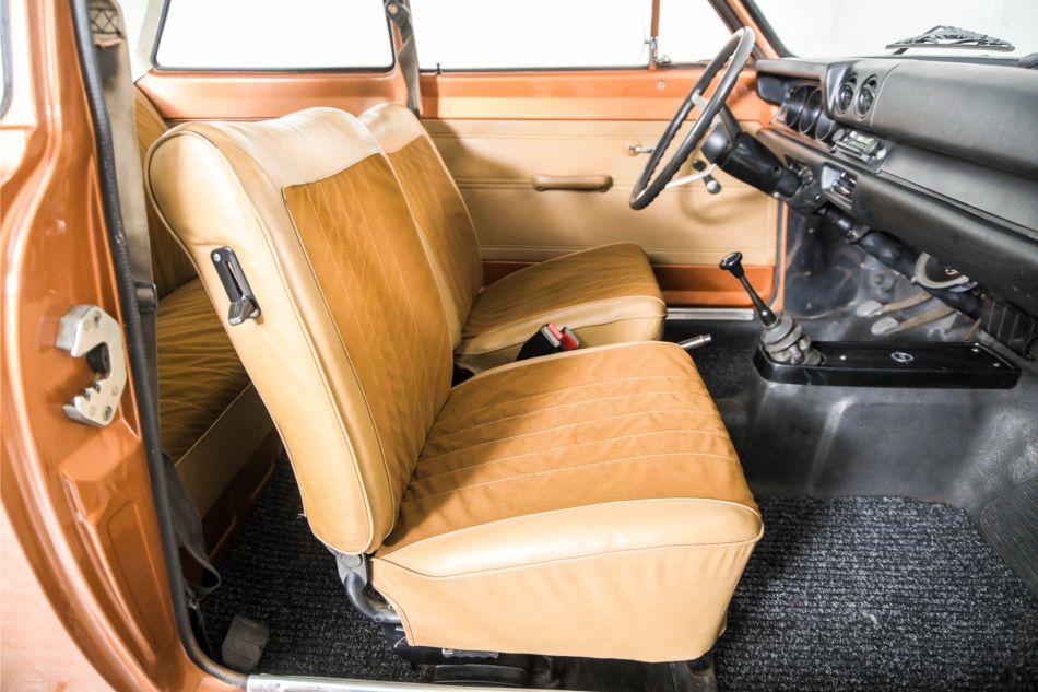 1972 Opel Kadett