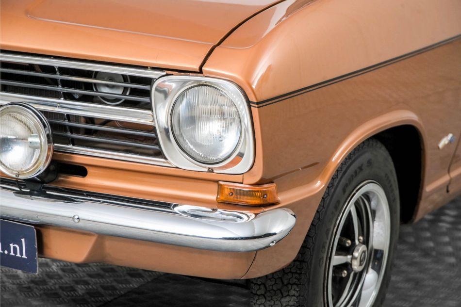 1972 Opel Kadett