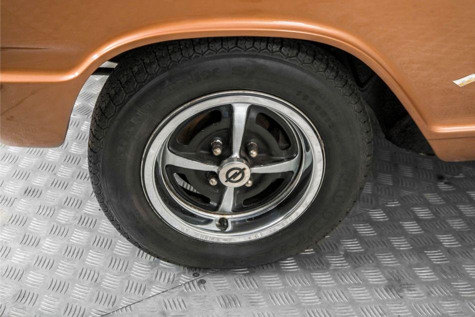 1972 Opel Kadett