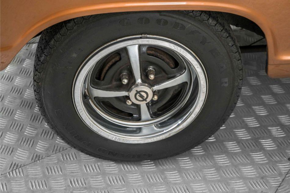 1972 Opel Kadett