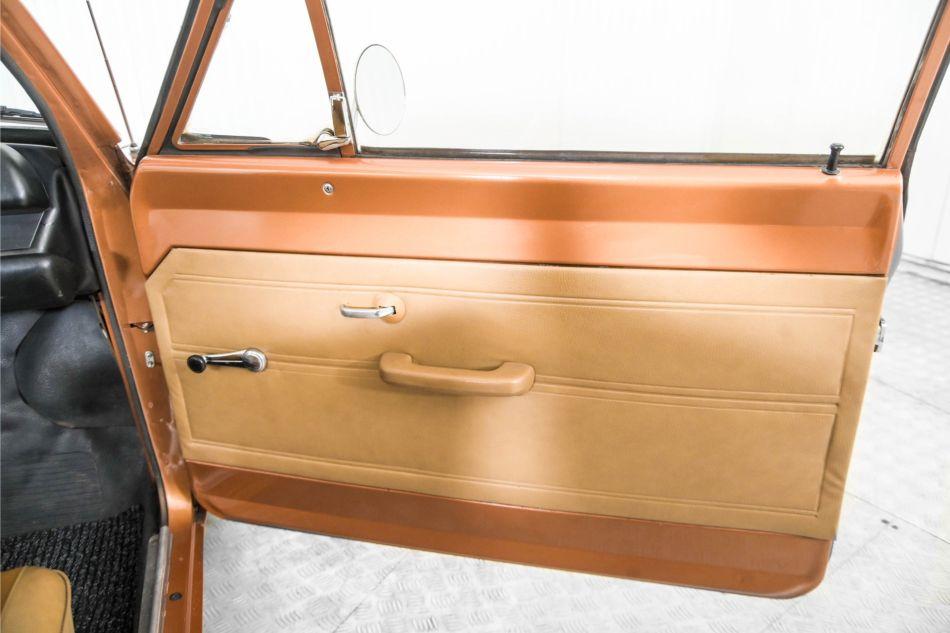 1972 Opel Kadett