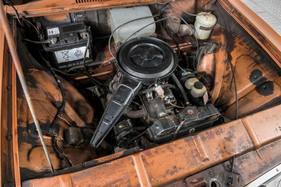 1972 Opel Kadett