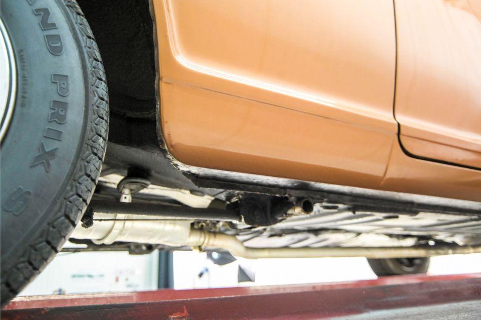 1972 Opel Kadett